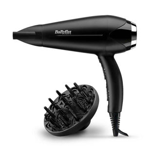 Afbeelding laden in galerijviewer, Babyliss d572de turbo shine 2200w föhn
