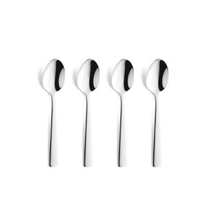 Amefa koffielepels moderno 4 stuks