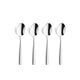 Amefa koffielepels moderno 4 stuks