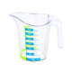 Rotho domino maatbeker 0.15l transparant