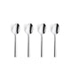 Amefa moderno theelepels 4 stuks | 5 stuks