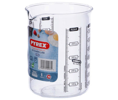Afbeelding laden in galerijviewer, Pyrex maatglas 750 ml
