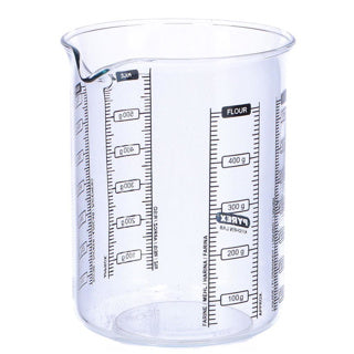 Afbeelding laden in galerijviewer, Pyrex maatglas 750 ml
