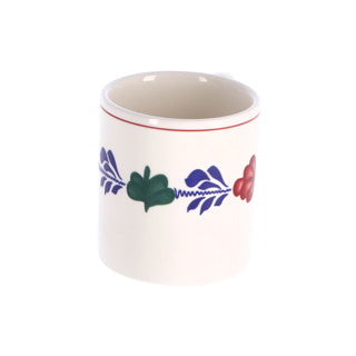 Royal boch boerenbont beker roeland jumbo 0,33 l | 6 stuks