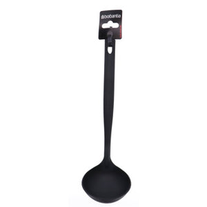 Brabantia soeplepel black line | 2 stuks