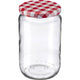 Westmark jampot glas 720 ml | 3 stuks