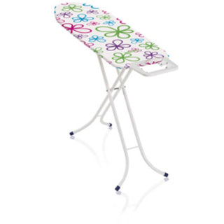Leifheit strijkplank classic m basic - 120 x 38 cm strijkvlak