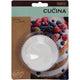 Basic la cucina papieren muffinvormpjes 6 cm 100 stuks wit