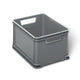 Curver unibox 15l zilver | 3 stuks