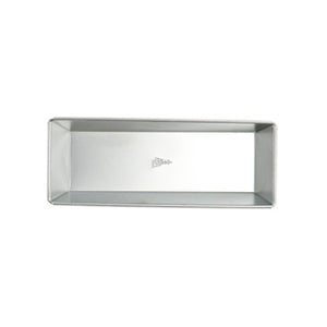 Patisse cakeblik 30 cm zilver