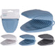 Excellent houseware ovenwant silicone happertje | 6 stuks