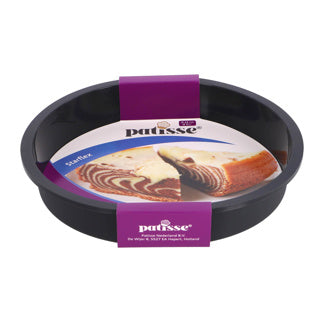 Afbeelding laden in galerijviewer, Patisse starflex taartvorm 24 cm | 2 stuks

