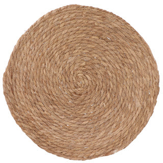 Afbeelding laden in galerijviewer, Placemat rond dia 38 cm | 4 stuks
