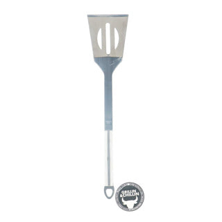 Gusta bbq spatel 37 cm rvs | 3 stuks