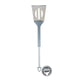 Gusta bbq spatel 37 cm rvs | 3 stuks