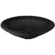 Westmark broodmand 38x7,5 cm zwart | 3 stuks