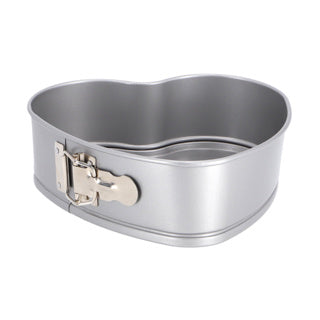 Afbeelding laden in galerijviewer, Patisse silver-top hart-springvorm 20 cm

