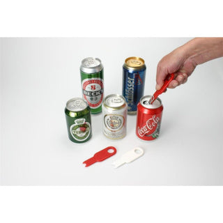 Afbeelding laden in galerijviewer, Blikjesopener 'canpop' set van 2 | 2 stuks
