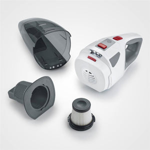 Severin kruimeldief 18,5 volt 4-in-1 accu handstofzuiger hv 7146
