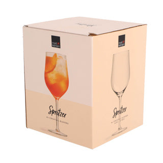 Afbeelding laden in galerijviewer, Royal leerdam spritzer glazen 4 stuks | 4 stuks
