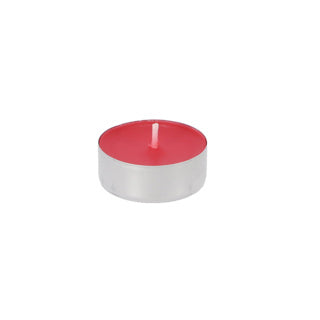 Bolsius geurtheelichten true scents granaatappel 18 stuks | 8 stuks