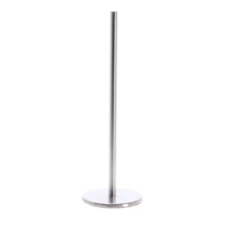 Afbeelding laden in galerijviewer, Bathroom solutions toiletrolhouder staand rvs 45 cm
