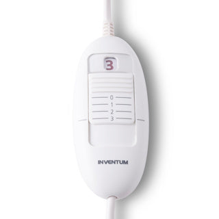 Inventum hn236i 2-persoons elektrische onderdeken