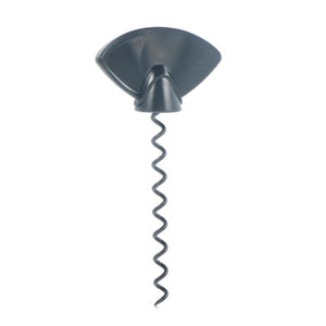Vacuvin kurkentrekker twister zwart