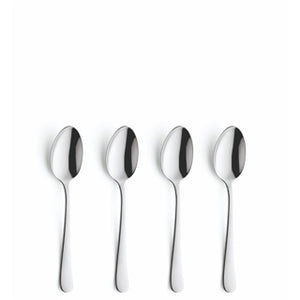Amefa austin koffielepels 4 stuks | 5 stuks