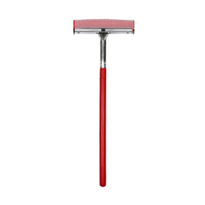 All ride raamtrekker met spons 60 cm rood