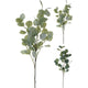 No brand decoratie tak bladeren 90cm | 2 stuks