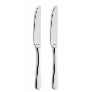 Amefa tafelmessen austin 2 stuks