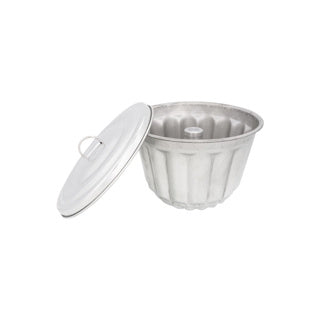 Euroform kitchen basics poffertvorm 2l aluminium