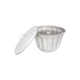 Kitchen basics poffertvorm 2l aluminium