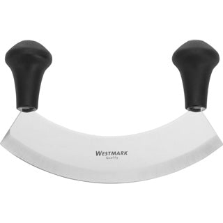 Westmark wiegemes uno kunststof rvs 17x12,6x3,8cm