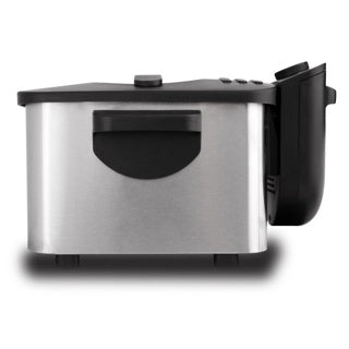 Afbeelding laden in galerijviewer, Inventum friteuse gf431 3 l rvs 2200w
