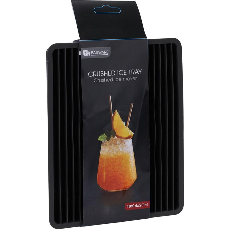 Afbeelding laden in galerijviewer, Excellent houseware home styling ijsblokjes maker - crushed ice - 23x14x2cm - grijs
