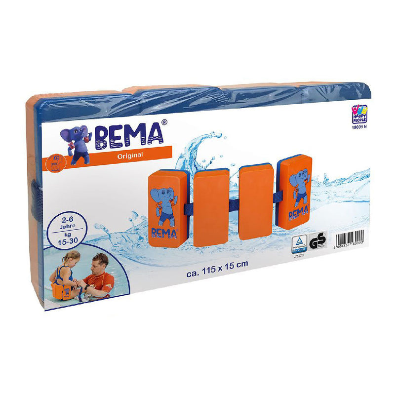 Afbeelding laden in galerijviewer, Bema zwemgordel eva, 4dlg.
