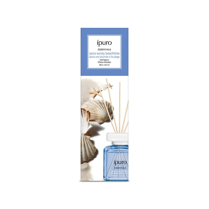 Afbeelding laden in galerijviewer, Ipuro geurdiffuser sunny beachtime 200 ml
