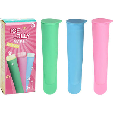 Excellent houseware ijslollymaker siliconen