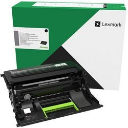Tonertcartridge lexmark 58d2h00 zwart