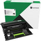 Tonertcartridge lexmark 58d2h00 zwart