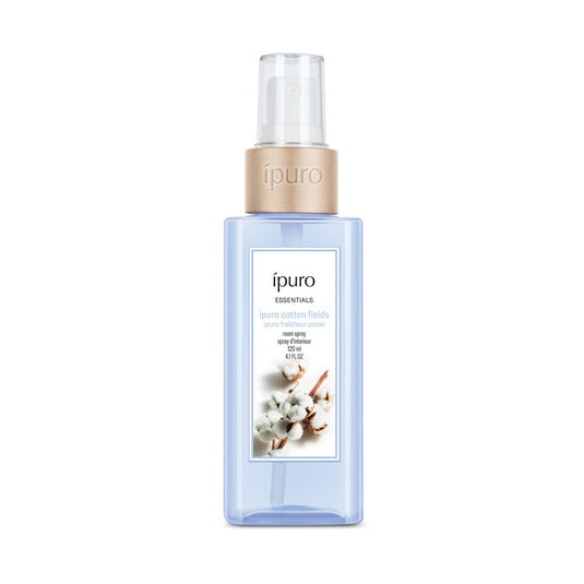 Ipuro cotton fields room spray 120ml