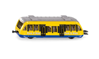 Siku lokaaltrein