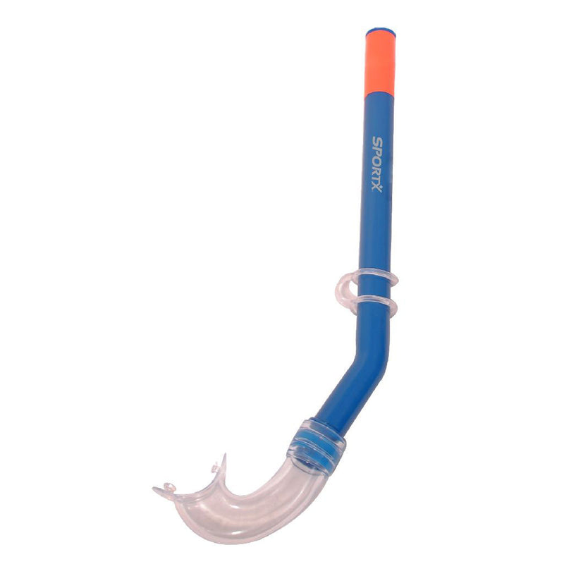 Afbeelding laden in galerijviewer, Sportx kinder snorkelset blauw
