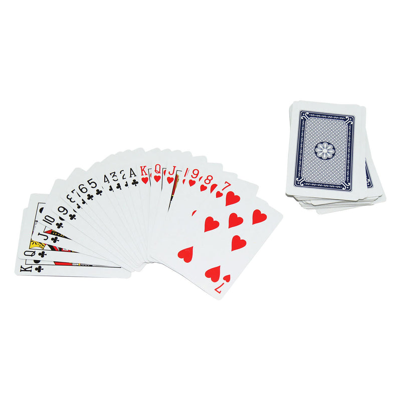 Afbeelding laden in galerijviewer, Clown games 9-in-1 spellendoos hout
