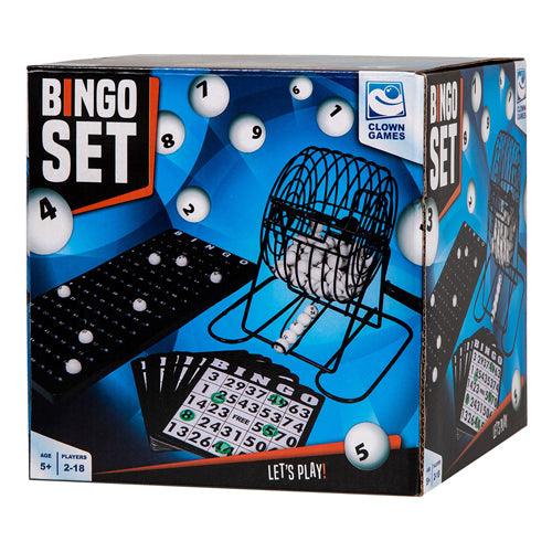 Afbeelding laden in galerijviewer, Clown games bingo molen groot

