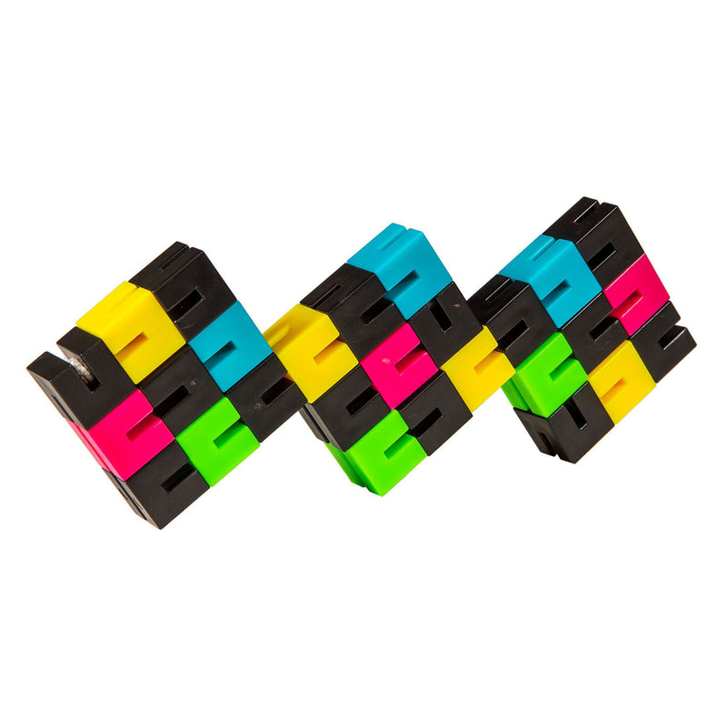 Afbeelding laden in galerijviewer, Clown games clown magic puzzle blocks
