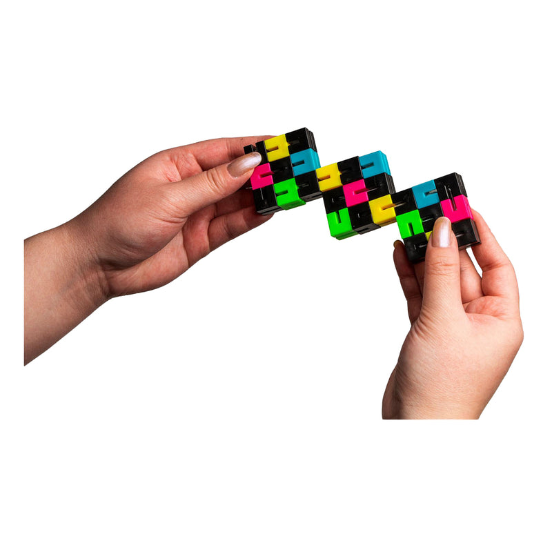 Afbeelding laden in galerijviewer, Clown games clown magic puzzle blocks
