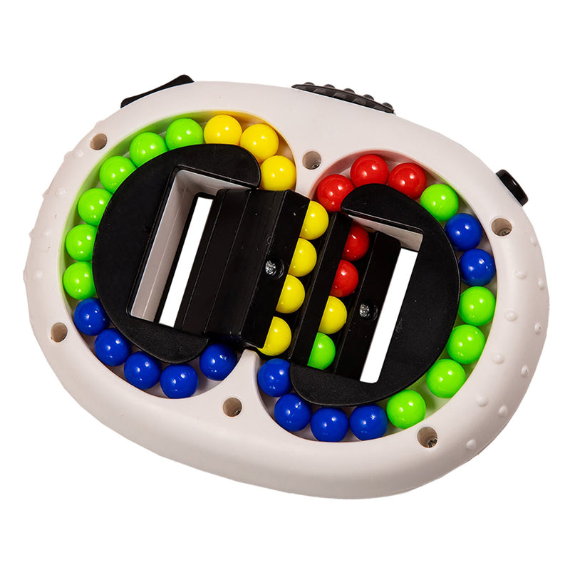 Afbeelding laden in galerijviewer, Clown games clown magic puzzle rotating chain
